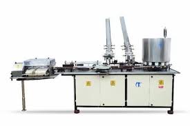 Biscuit Sandwiching Machine